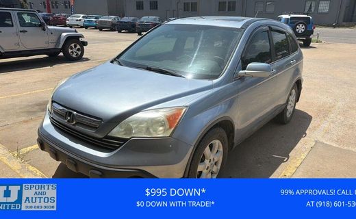 2009 Honda CR-V