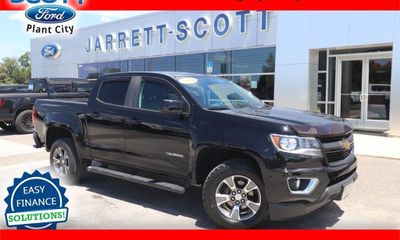 2020 Chevrolet Colorado Z71