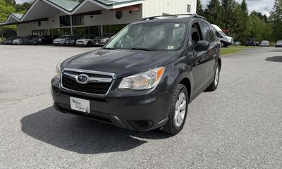 2016 Subaru Forester Premium MR