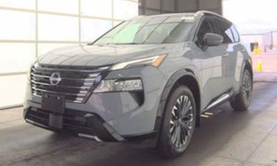 2024 Nissan Rogue Platinum