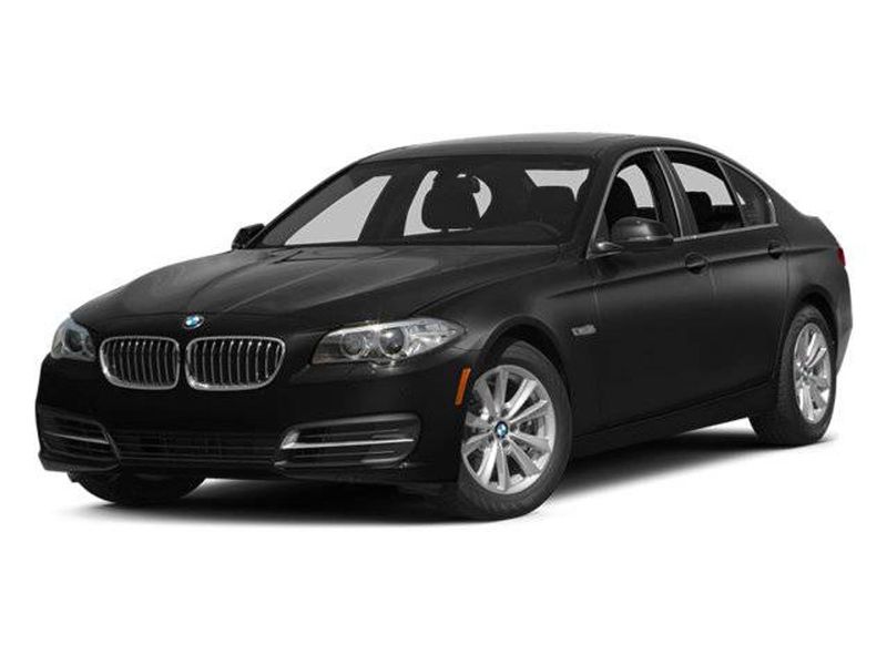 2014 Bmw 550I — a typically priced live listing