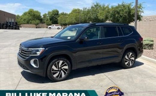 2026 Volkswagen Atlas 4MOTION SE