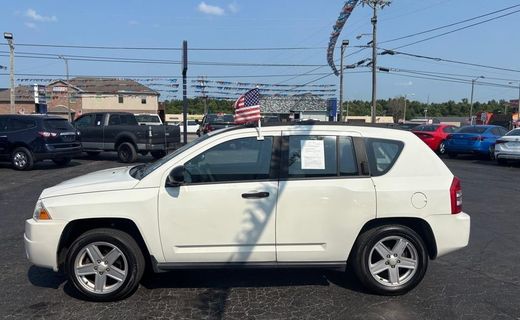 2007 Jeep Compass Limited