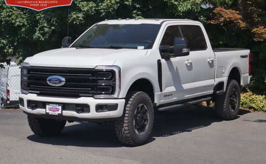2026 Ford F-350