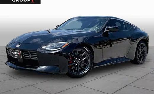2024 Nissan Z Performance