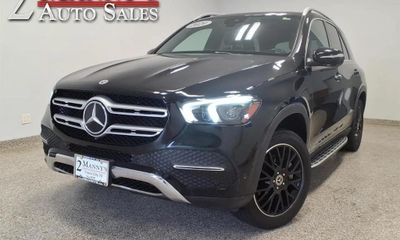 2020 Mercedes-Benz GLE-Class GLE350 4M