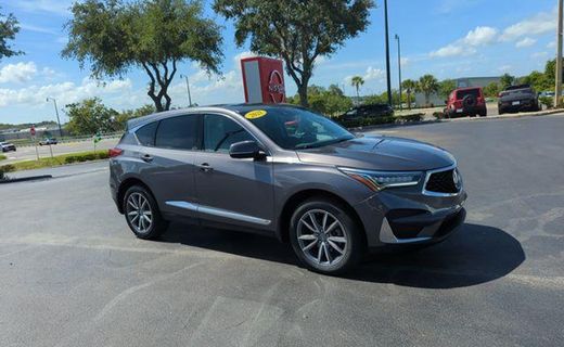 2021 Acura RDX Tech