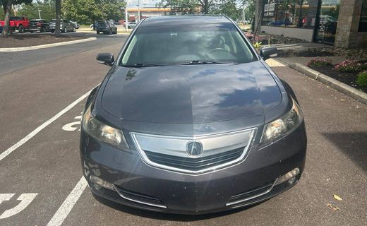 2014 Acura TL Tech