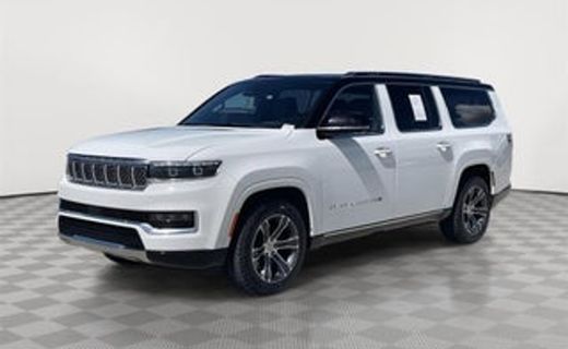 2024 Jeep Grand Wagoneer L Base