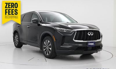 2023 Infiniti QX60 Pure