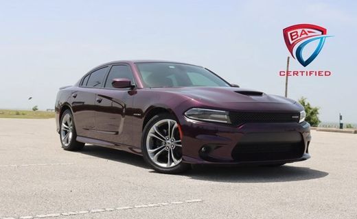 2020 Dodge Charger