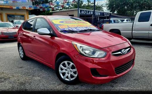 2013 Hyundai Accent