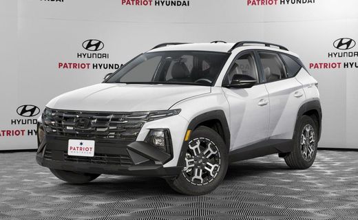2026 Hyundai Tucson XRT