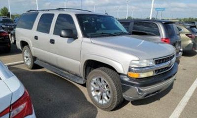 2005 Chevrolet Suburban K1500