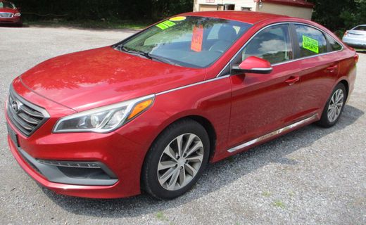 2017 Hyundai Sonata
