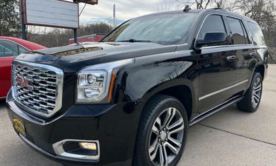 2018 GMC Yukon Denali