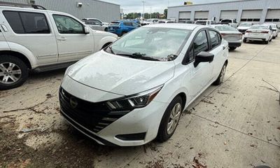 2023 Nissan Versa S