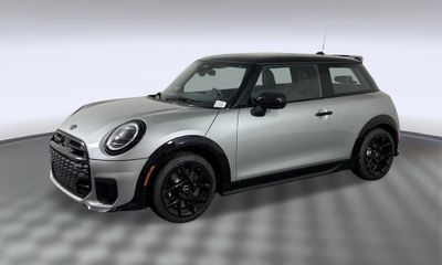 2026 Mini Hardtop S 2 Door