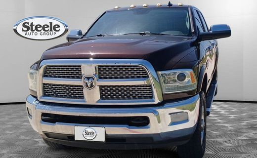 2015 Ram 2500 Laramie