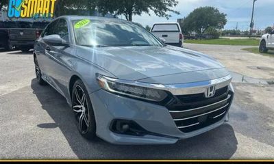 2022 Honda Accord Touring