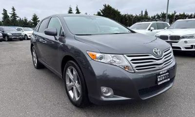 2009 Toyota Venza Base