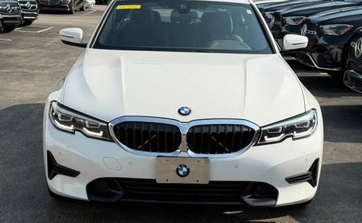 2019 BMW 330I