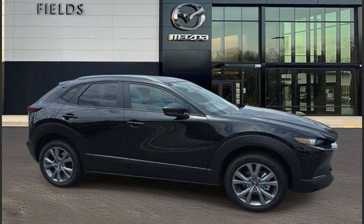 2026 Mazda CX-30
