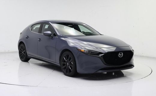 2021 Mazda MAZDA3