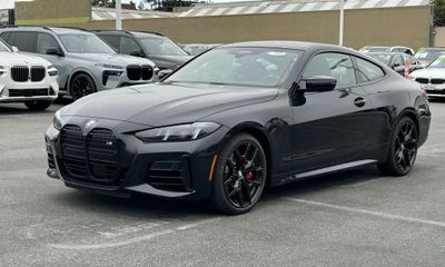 2027 BMW 440i