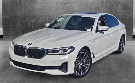 2021 BMW 530E Hybrid