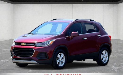 2017 Chevrolet Trax 1LT