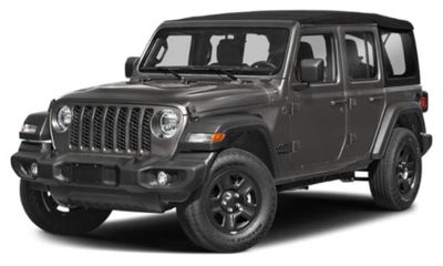 2027 Jeep Wrangler