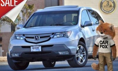 2009 Acura MDX