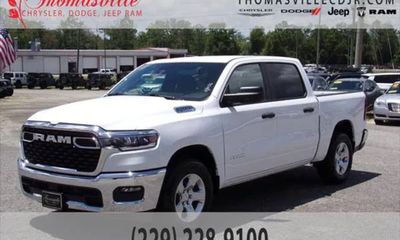 2026 Ram 1500 Big Horn Lonestar