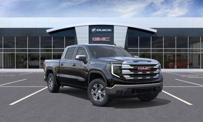 2026 GMC Sierra SLE