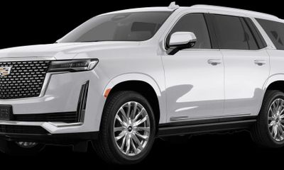 2024 Cadillac Escalade Luxury