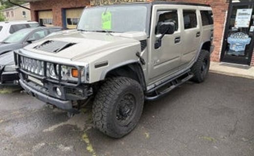 2003 Hummer H2 SUV