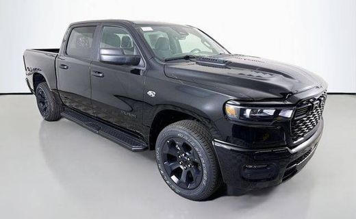 2026 Ram 1500 Tradesman