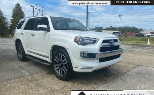 2016 Toyota 4RUNNER Base Grade