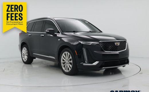 2020 Cadillac XT6 Premium Luxury