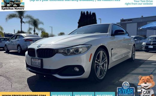 2015 BMW 435i Gran Coupe
