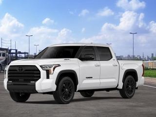 2026 Toyota Tundra