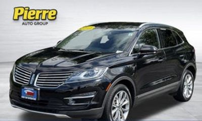 2019 Lincoln MKC Reserve