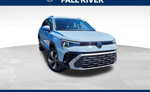 2026 Volkswagen Taos 4MOTION SE