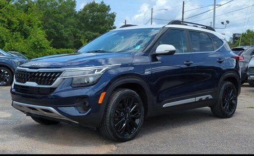 2022 Kia Seltos