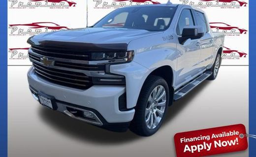 2019 Chevrolet Silverado High Country