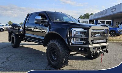 2025 Ford F-450 Lariat