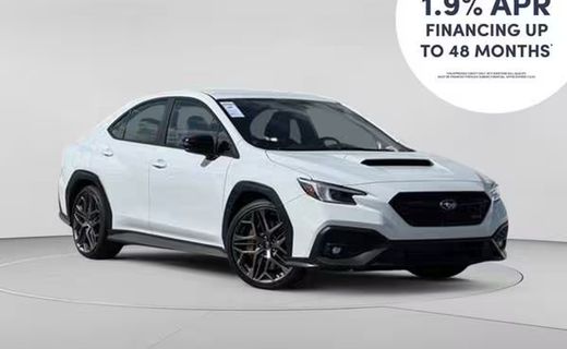 2026 Subaru WRX TS