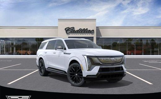 2026 Cadillac Escalade IQL Sport 1