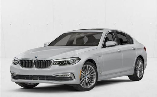 2020 BMW 530e Hybrid